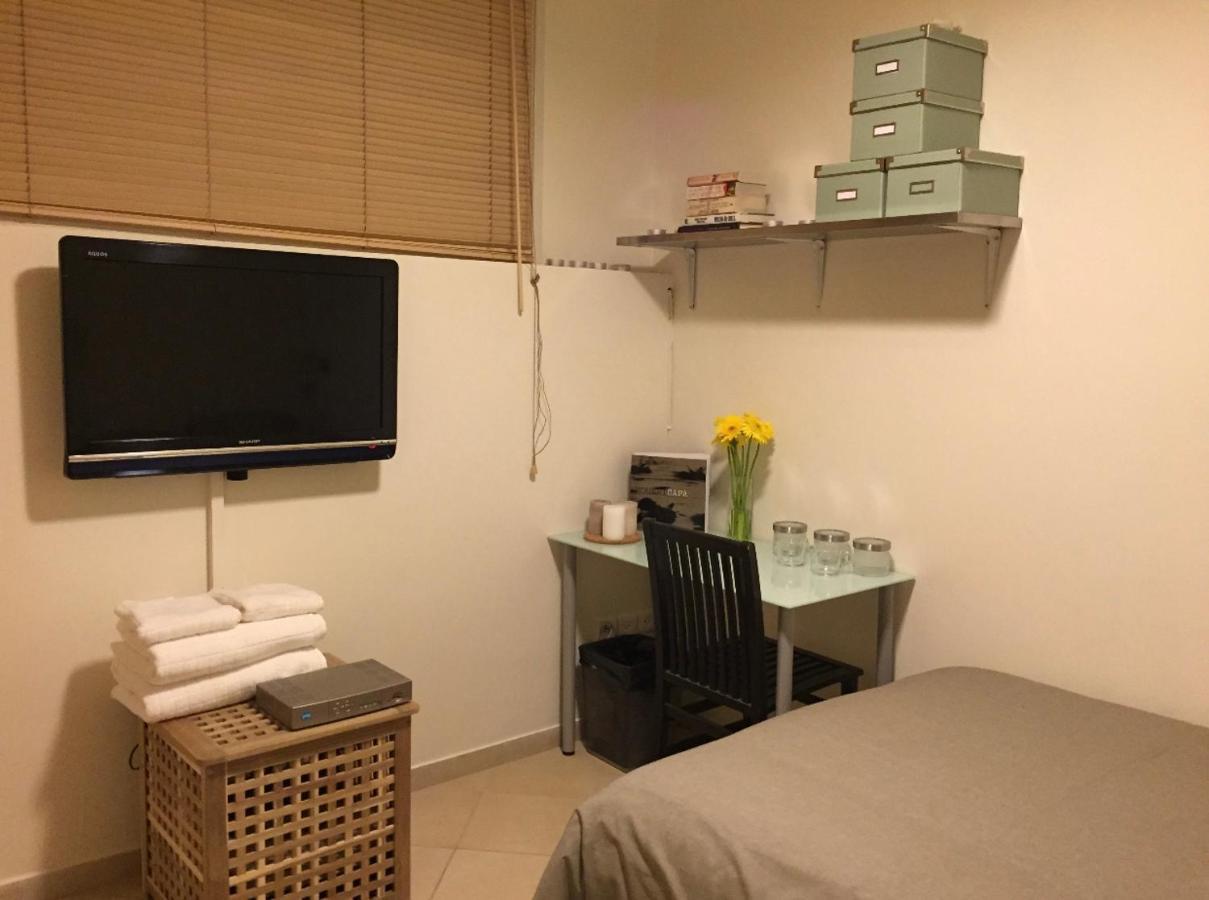 1 Or 2 Rooms With Breakfast And Parking Jérusalem Extérieur photo