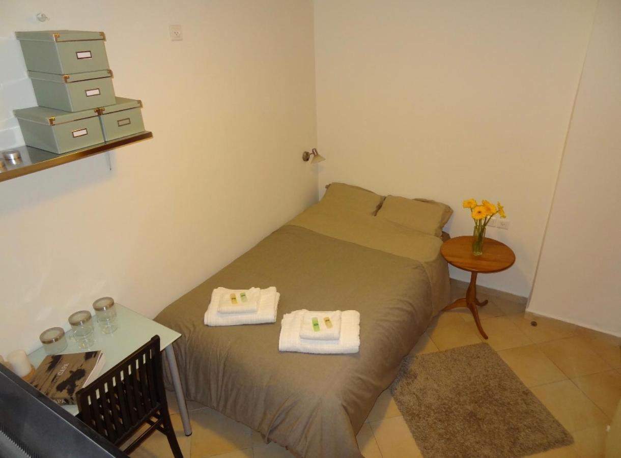 1 Or 2 Rooms With Breakfast And Parking Jérusalem Extérieur photo