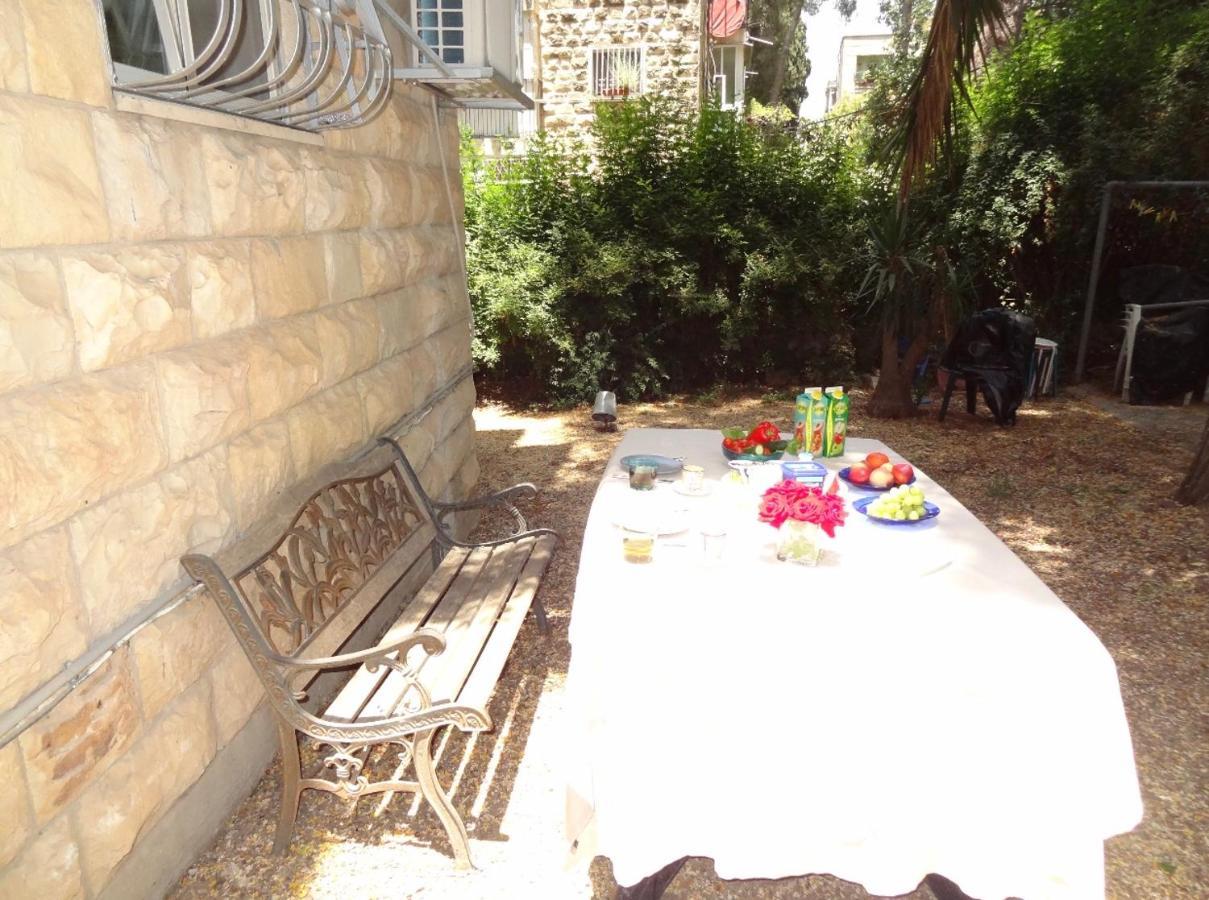 1 Or 2 Rooms With Breakfast And Parking Jérusalem Extérieur photo