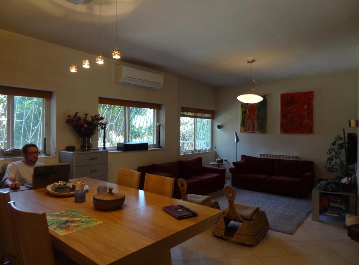 1 Or 2 Rooms With Breakfast And Parking Jérusalem Extérieur photo